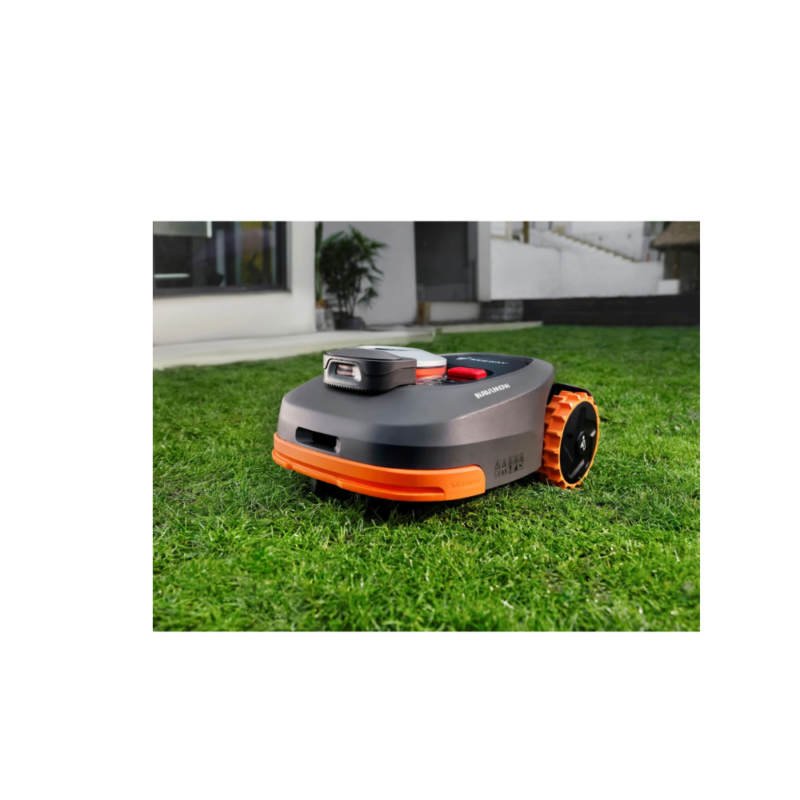 Robotas vejaplovė AKTION Segway Exklusiv-Partner NAVIMOW H1500E-VF