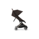 Sportinis vežimėlis Cybex Orfeo Buggy, Chocolate Brown