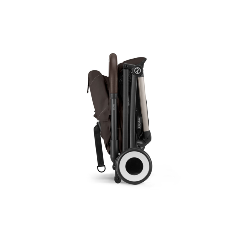 Sportinis vežimėlis Cybex Orfeo Buggy, Chocolate Brown