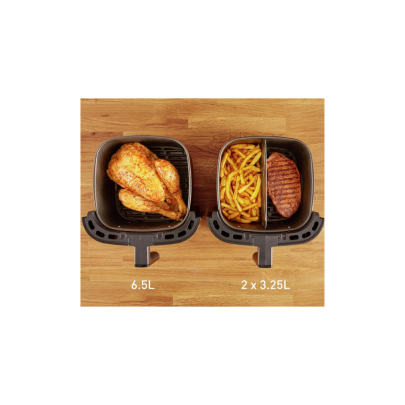 Tefal EY8018 Easy Fry & Grill karšto oro gruzdintuvė