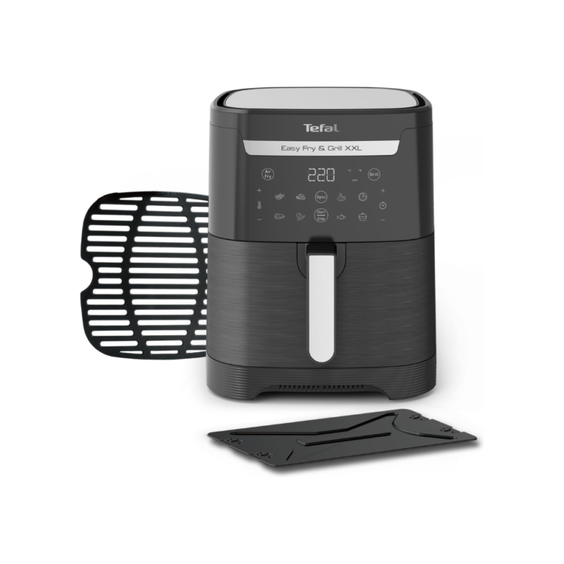Tefal EY8018 Easy Fry & Grill karšto oro gruzdintuvė