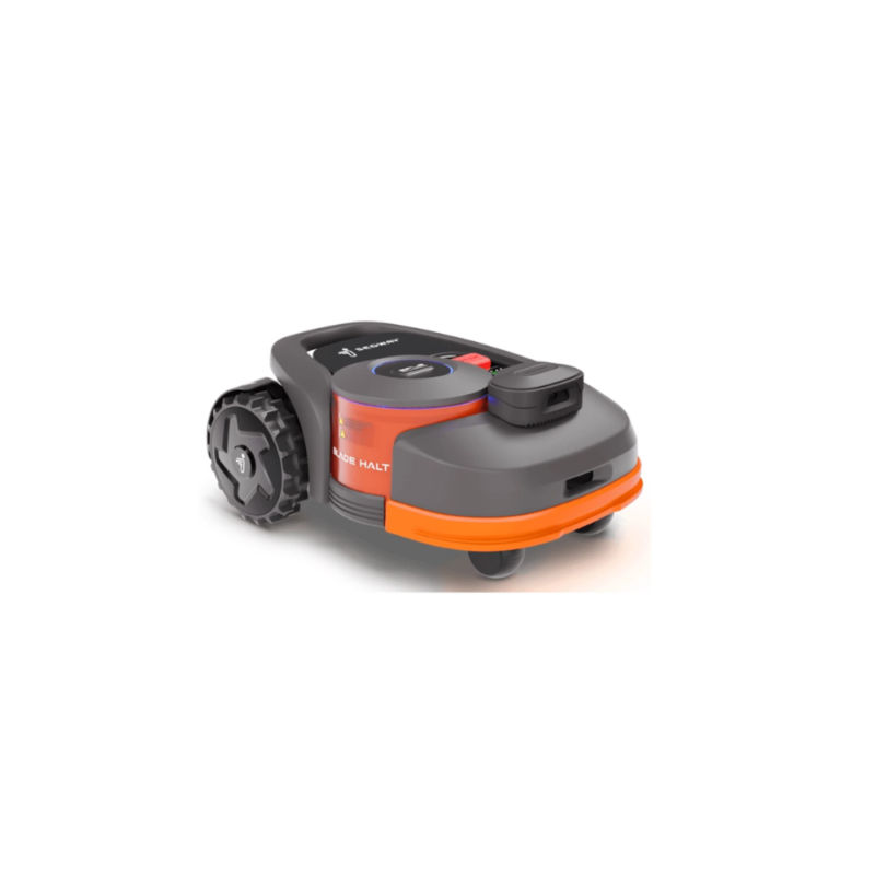 Vejos robotas Segway Exklusiv-Partner NAVIMOW H800E-VF