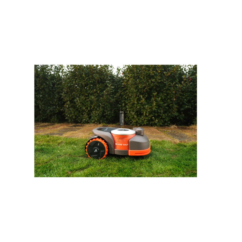 Vejos robotas Segway Exklusiv-Partner NAVIMOW H800E-VF