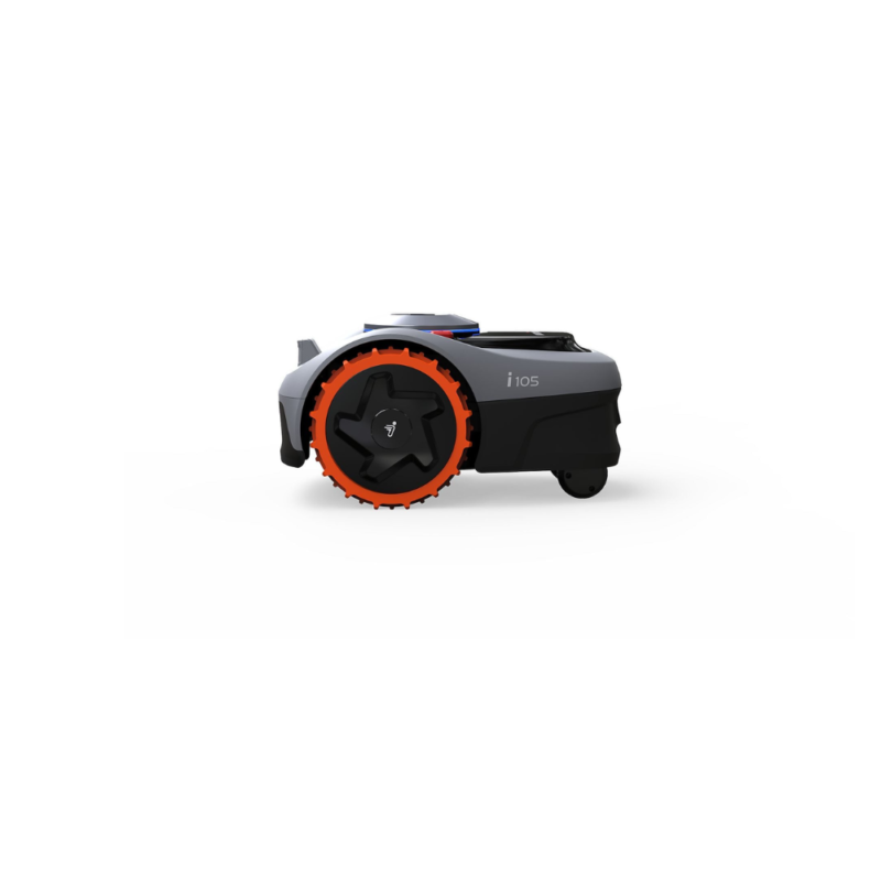 Vejos robotas  Segway Navimow i105E 500m²