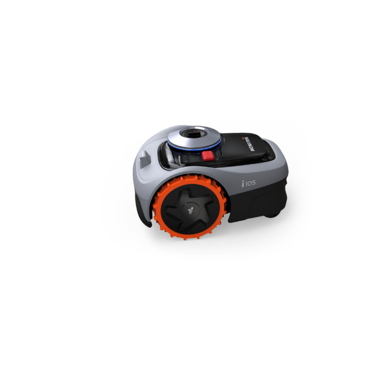 Vejos robotas  Segway Navimow i105E 500m²