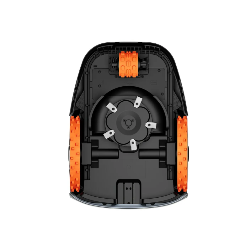 Vejos robotas Segway Navimow i208E AWD 800 m²
