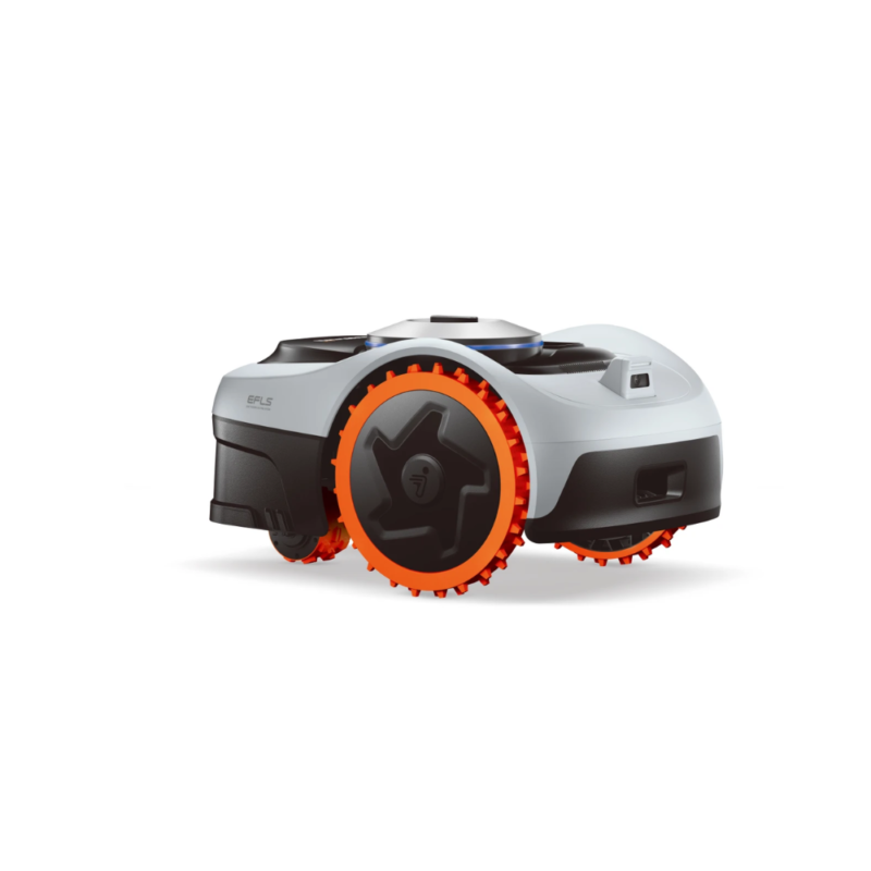 Vejos robotas Segway Navimow i210E Lidar Pro, AWD (1) Vejos robotas Segway NAVIMOW i210E AWD