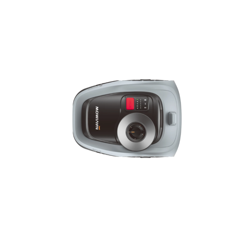 Vejos robotas Segway Navimow i210E Lidar Pro, AWD (2) Vejos robotas Segway NAVIMOW i210E AWD