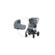 Cybex balios s lux 2 in 1, taupe / stormy blue