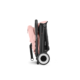 Sportinis vežimėlis Cybex Orfeo Buggy, Candy Pink